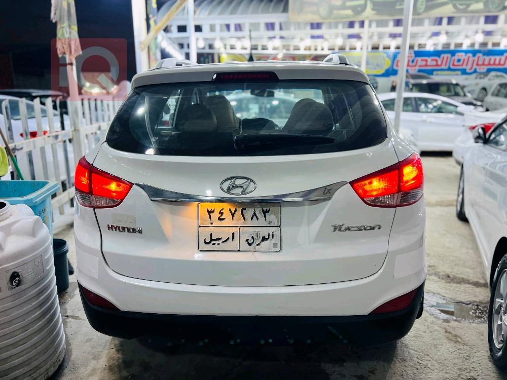 هیۆندای تۆکسۆن